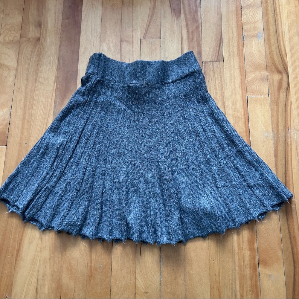 Zara Grey Skirt